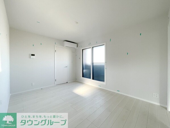 グランメゾン南流山の物件内観写真